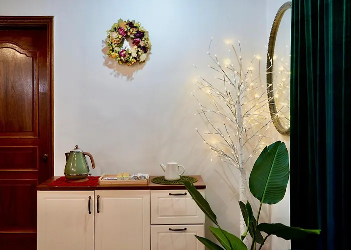 Апартаменты Bo Tree Balance Between Letting Go And Recharging
