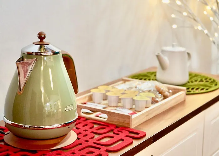 Апартаменты Bo Tree Balance Between Letting Go And Recharging